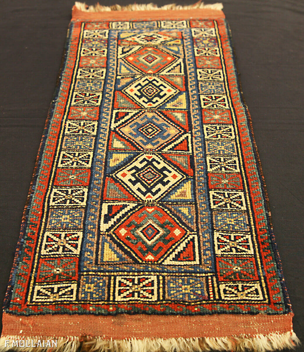 Tapis Persan Antique Kurdo n°:20561064